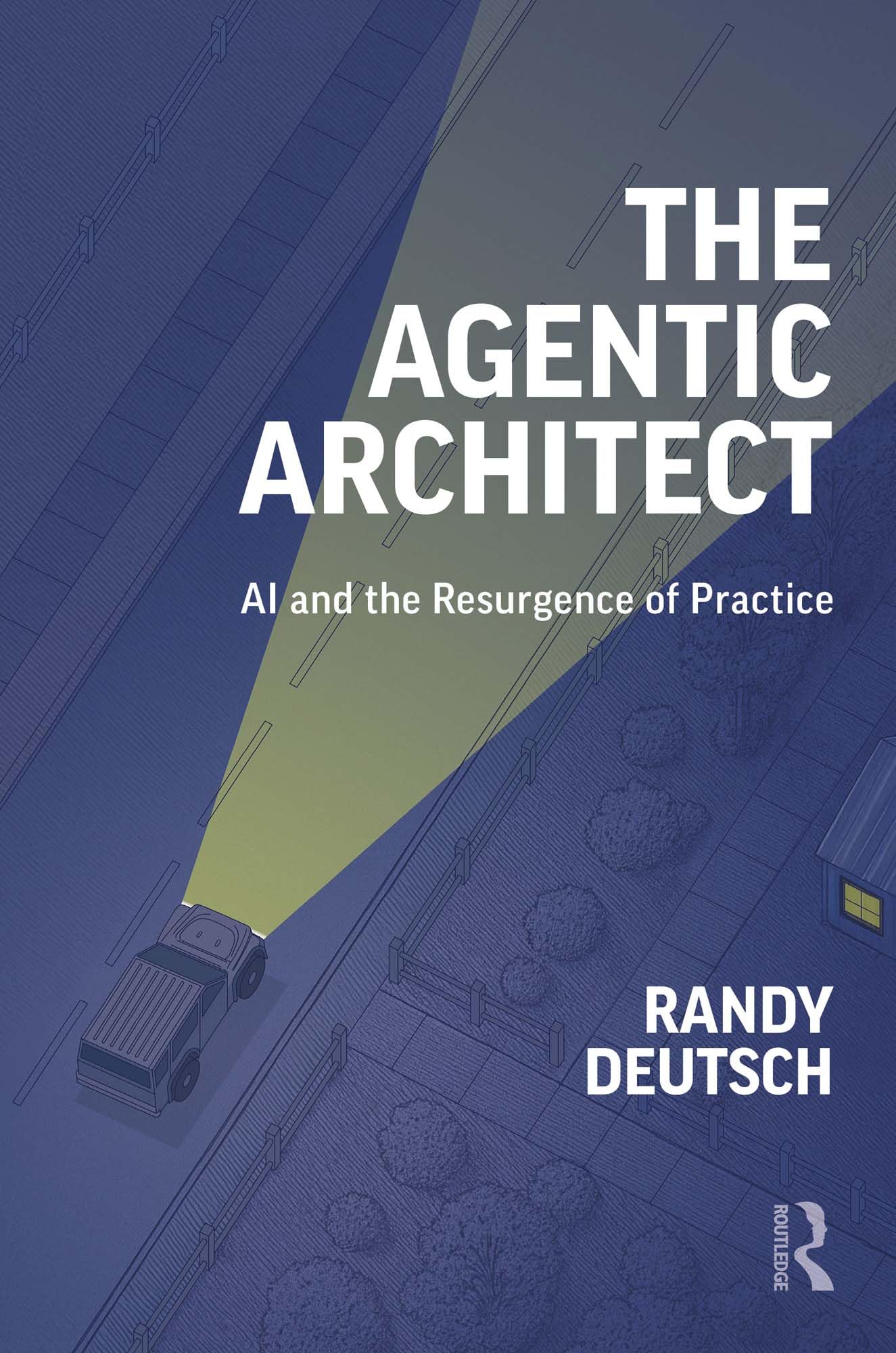 The Agentic Architect livre anglais sur l'intelligence artificielle et l'architecture moderne