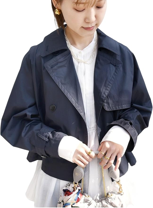 【美品】SHIPS メルトンコート ショート丈(ほぼ未使用) SHIPS Colors:メルトン ショート Pコート｜ SHIPS 公式サイト