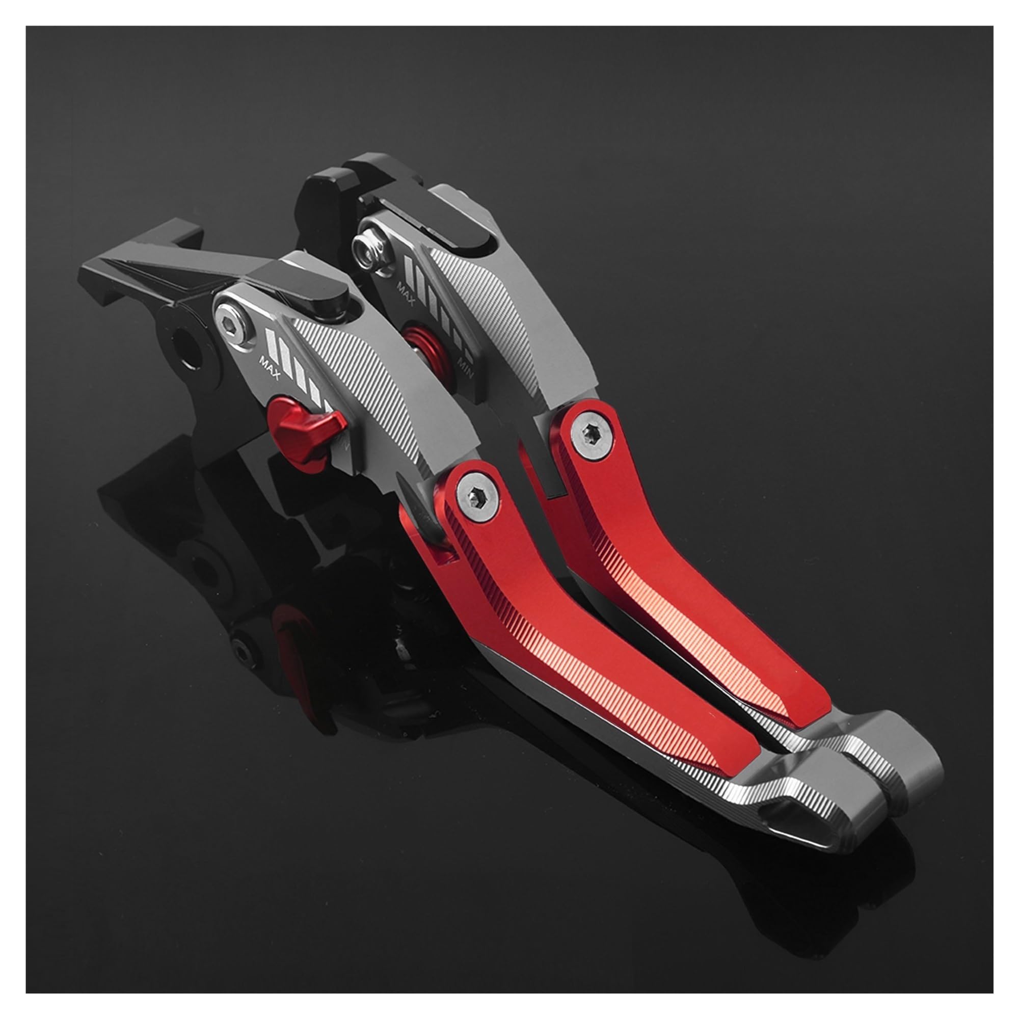 Tingyus E Motorbik Brak Lever For Morini For X-Cap 650 649 Motorcycl Adjustabl Cnc 5D Aluminium Brak Clutch Levers Handle(E)