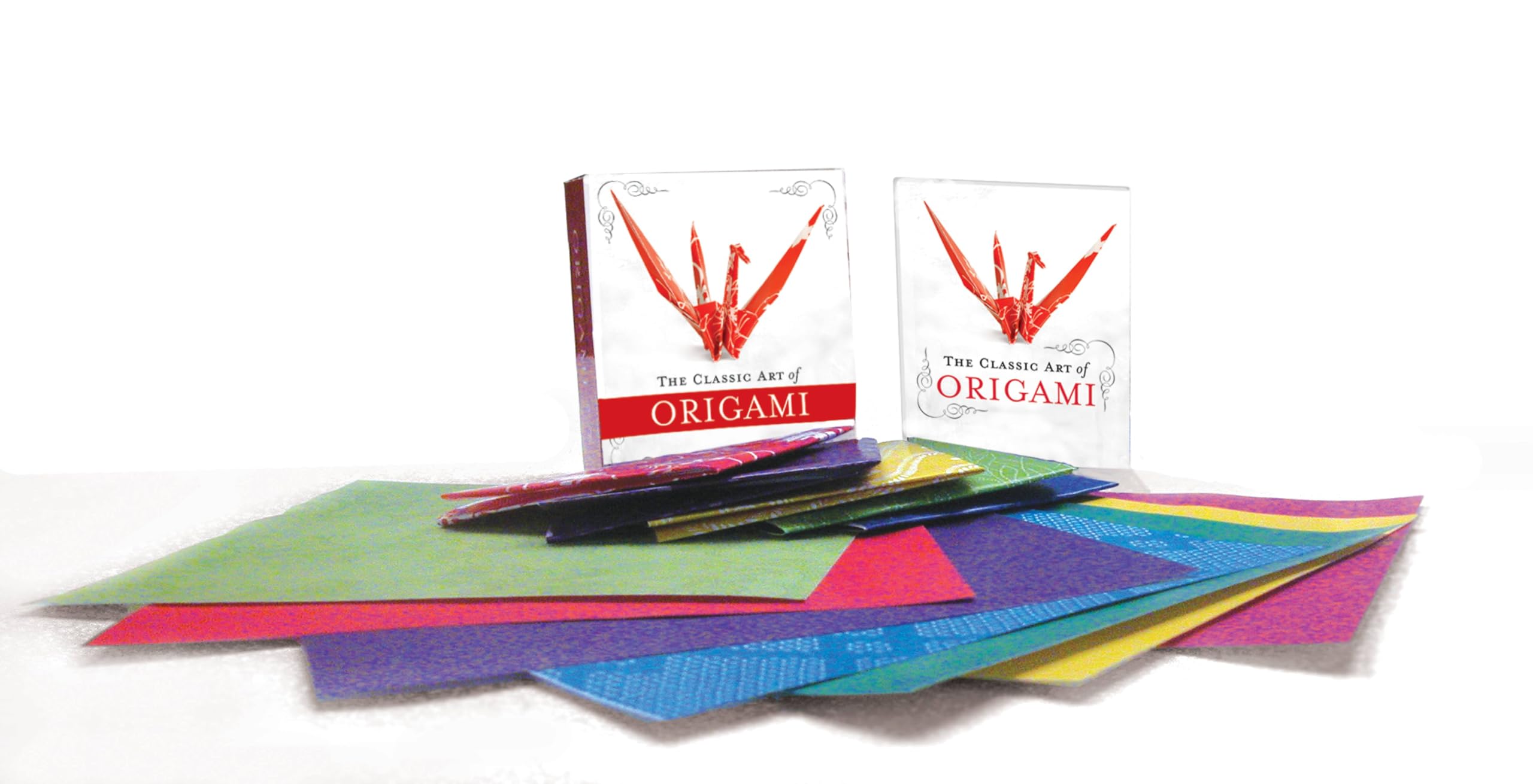 The Classic Art of Origami Kit (RP Minis)