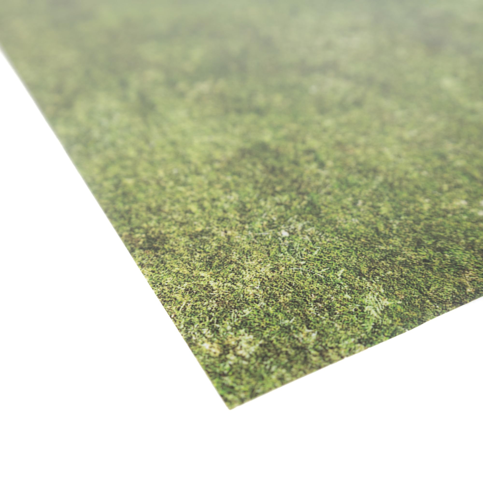 Matte für Wargaming kompatibel mit Warhammer 40K - 44"x60" / 112x152 cm - Heldenhaftes Gras