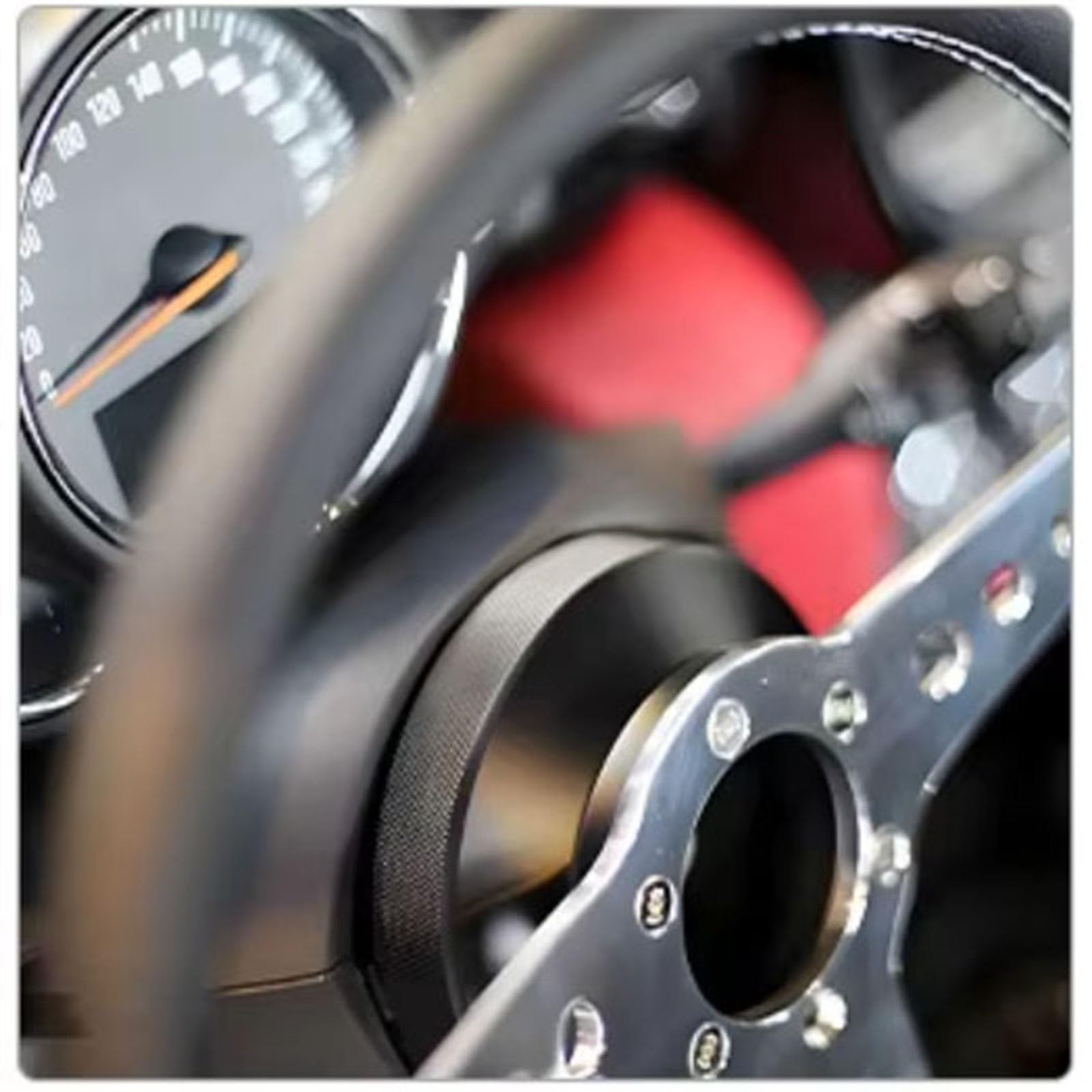 Mozzi per Volante da Corsa, Adattatore per mozzo Volante, Kit a sgancio rapido Compatibile con Chevrolet Camaro 1999 2000 2001 2002 2003 2004 2005