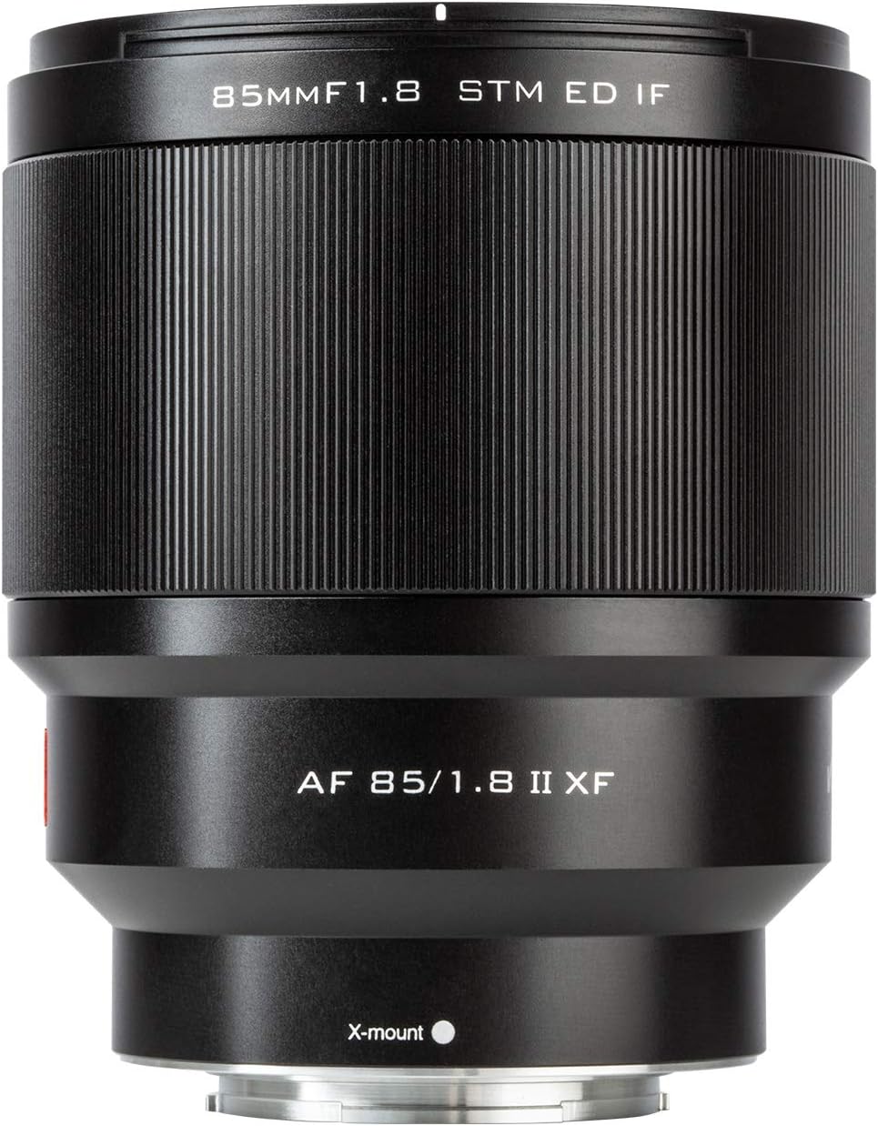 Obiettivo 85mm per fuji