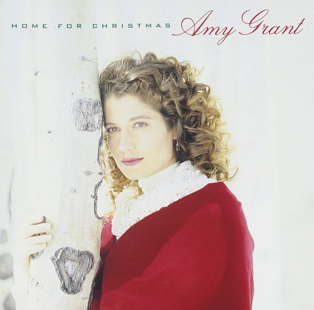 Home For Christmas [Audio CD] GRANT,AMY