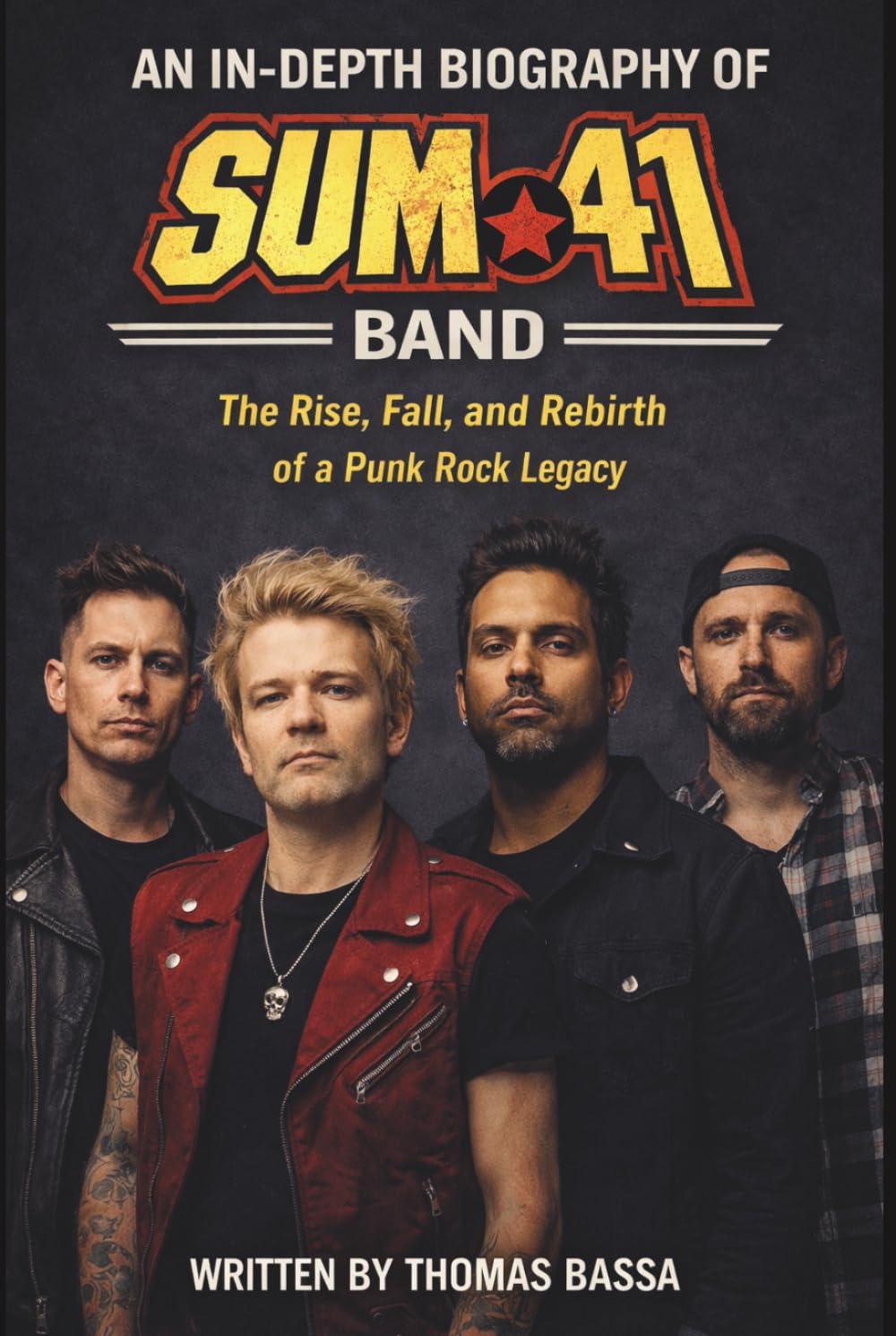 AN IN-DEPTH BIOGRAPHY OF SUM 41 BAND: The Rise, Fall, and Rebirth of a Punk Rock Legacy