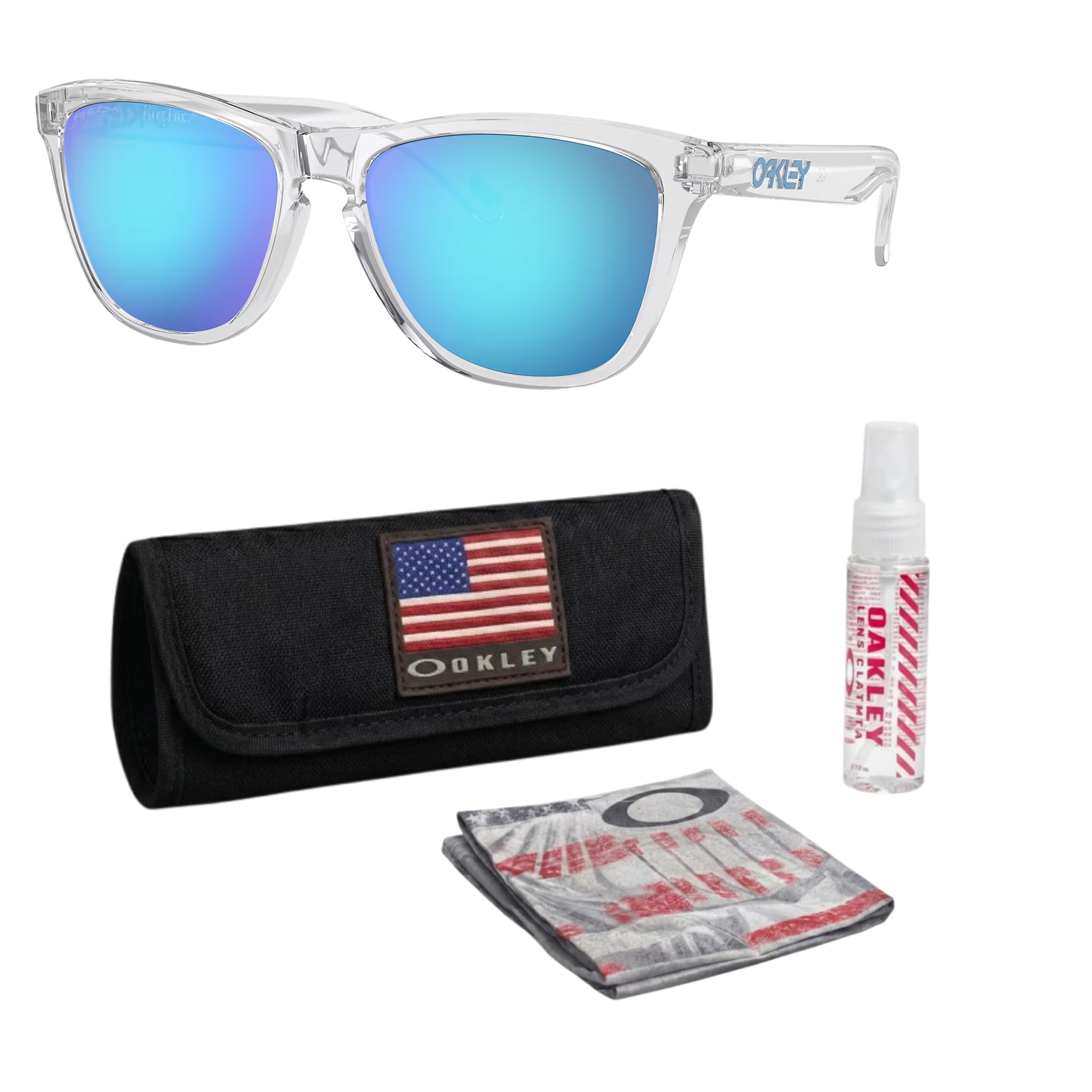 OakleyOo9245Frogskinsローブリッジフィットスクエアサングラス Amazon.co.jp: Oakley (オークリー) フロッグスキン (ローブリッジ