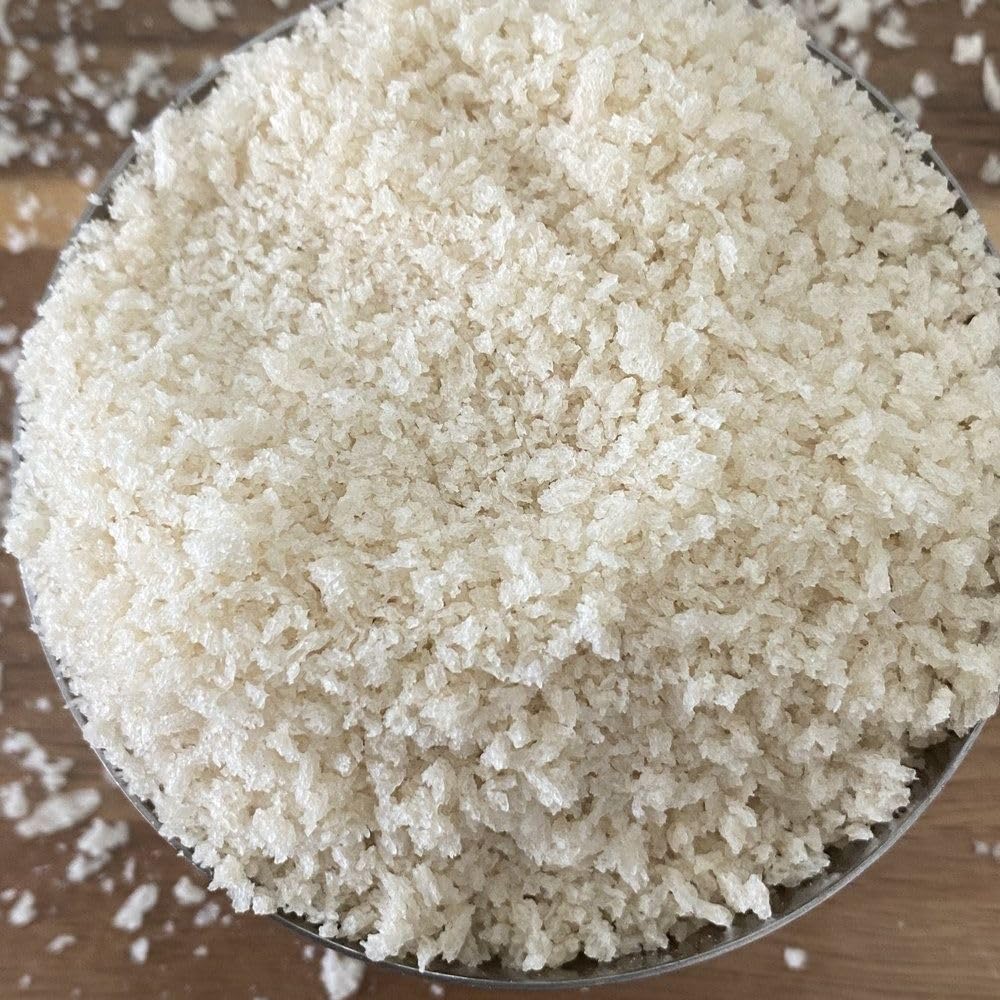 Bongiovanni Bontà Naturali Panatura Panko Giapponese BIO 10 Kg | Organic Japanese Panko Breadcrumbs