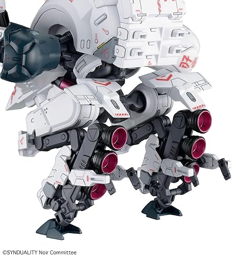 Miniatura 10 de BANDAI SPIRITS( ) HG SYNDUALITY Gilbow Color Coded Plastic Model