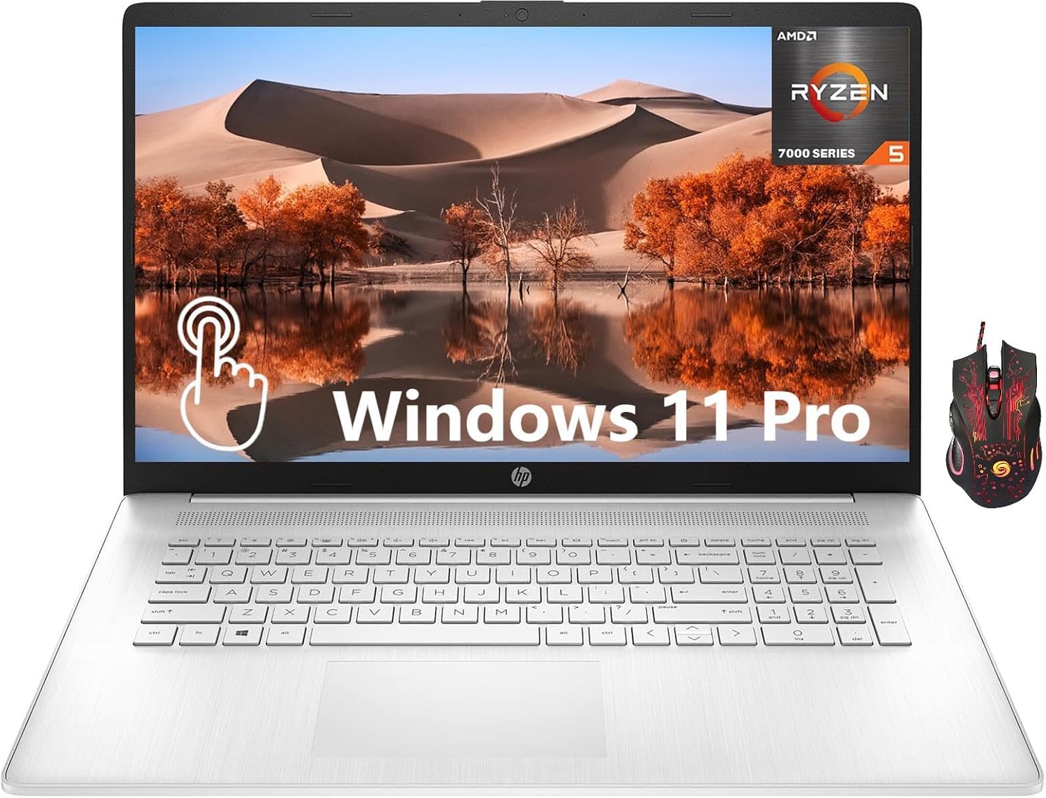 Ordinateur portable HP 470 17 pouces G10 (772K9AV) - Caractéristiques