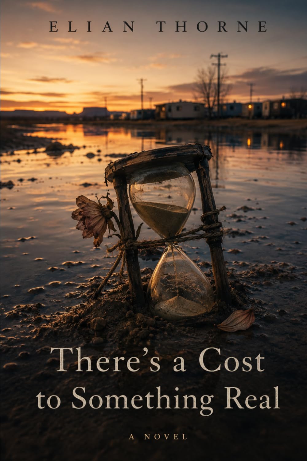 There's a Cost to Something Real