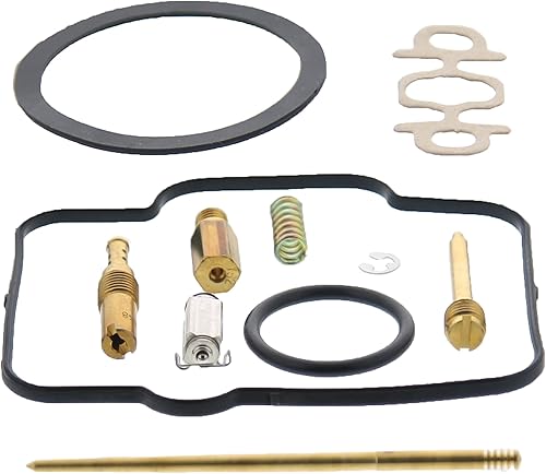 Miniatura 2 de 19861987Honda Fourtrax trx250r Kit de reparación para carburador Carb Kit