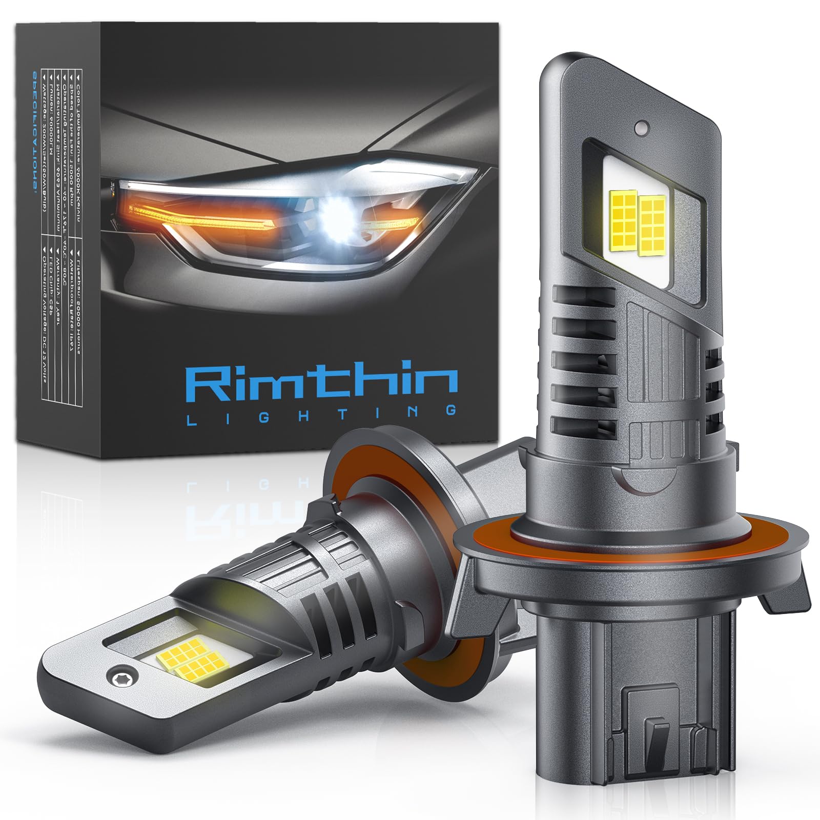 rimthin H13 Fog Lights