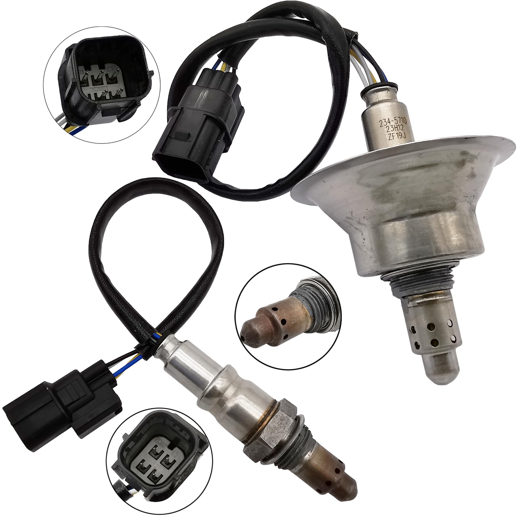 Amazon.com: Automotive-leader 2Pcs 234-5710 234-8025 Upstream