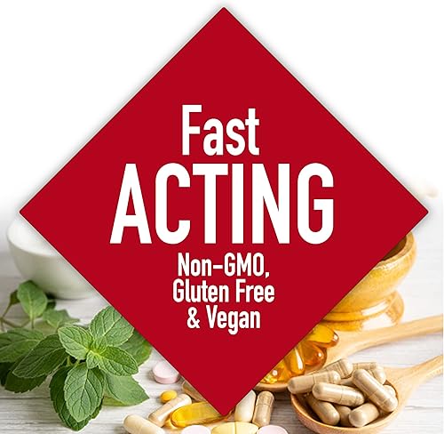 Miniatura 6 de Windmill Vitaminas naturales glicinato de magnesio 200 mg, apoya la salud muscular, articular y cardíaca, apoyo energético y óseo, cápsulas