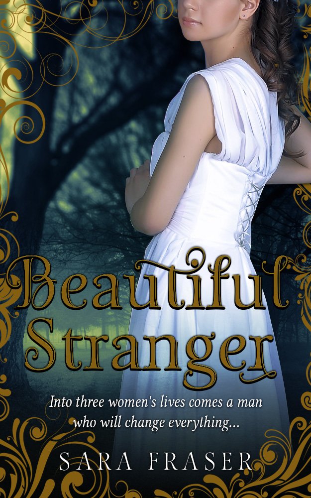 BEAUTIFUL STRANGER a gripping historical Edwardian romance novel (The Dreamers Book 1)