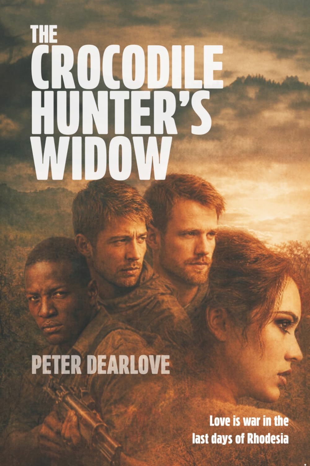 The Crocodile Hunter's Widow