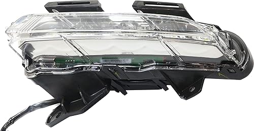 Miniatura 2 de Luz de conducción del lado del conductor para 2015 Chevrolet Cruze REPC111511Q CAPA certificado