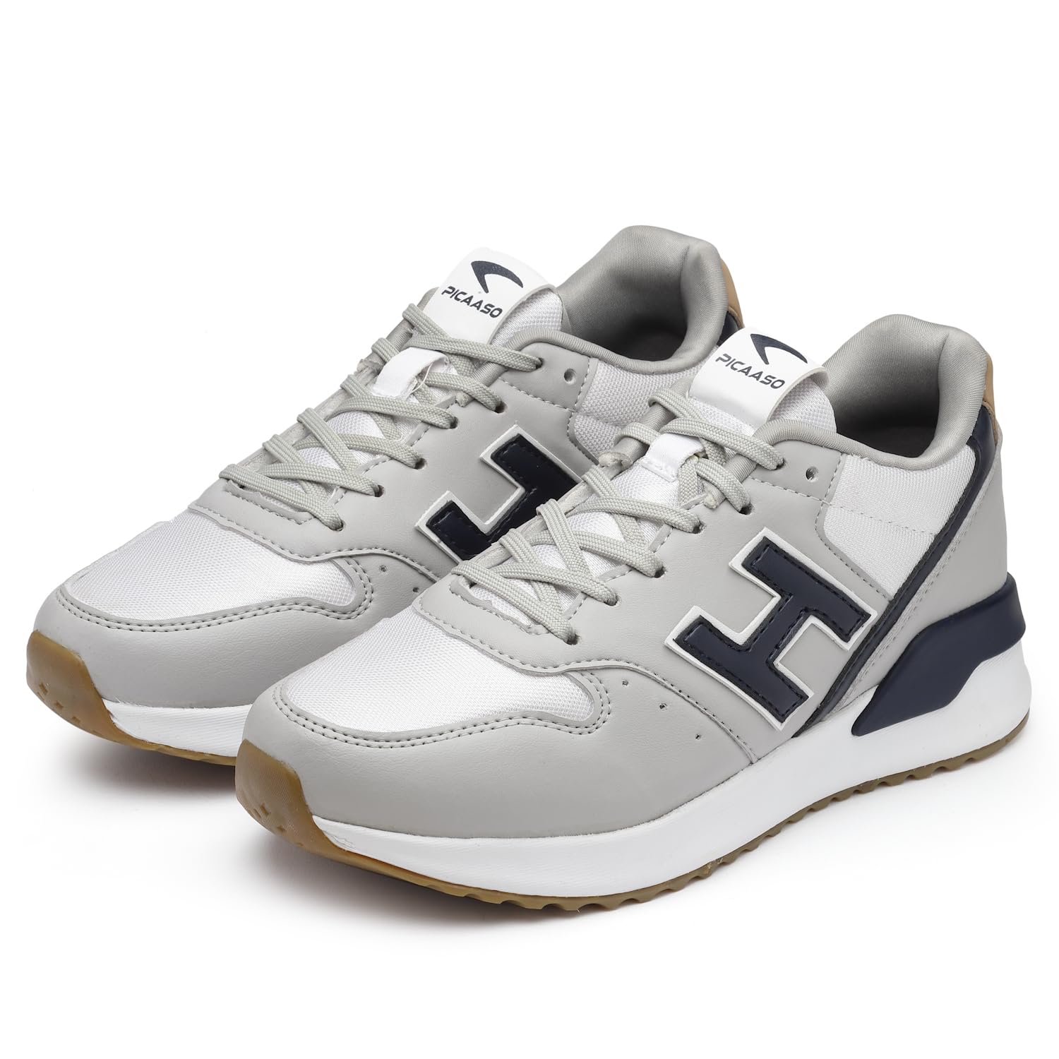 AIRSON Hugo Sports Shoes for Men | Running, Walking, Gym Shoes | Lightweight & Comfortable |Sports Shoes for Men | Ideal for Mens & Boys