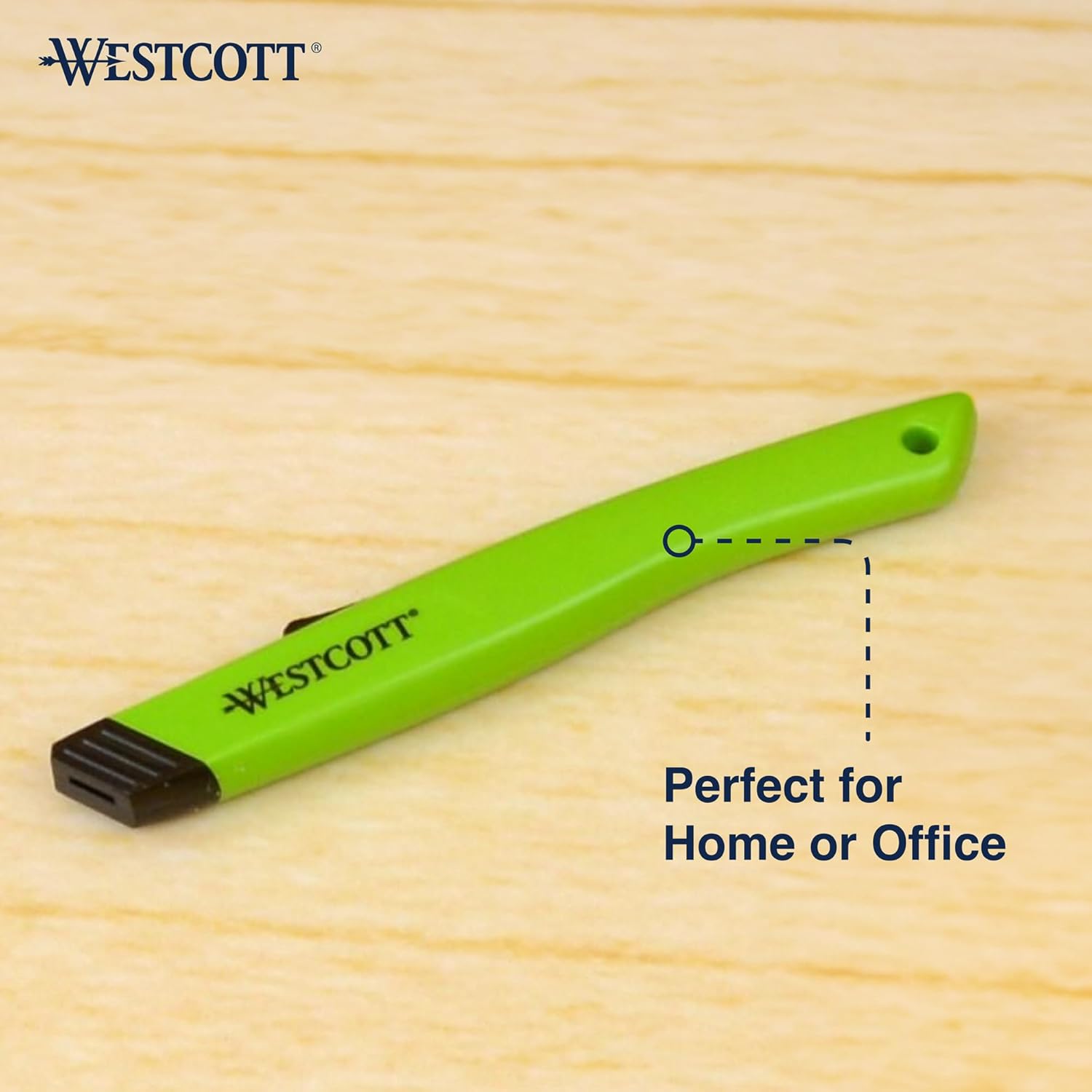 Westcott Box Cutter Safety Ceramic Utility Knife (16475)