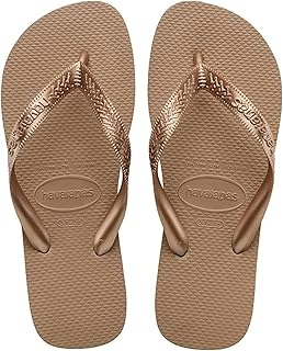 Havaianas - Top Tiras, Bequeme, Robuste und Leichte Badelatschen für Frauen mit Rutschfesten Sohlen