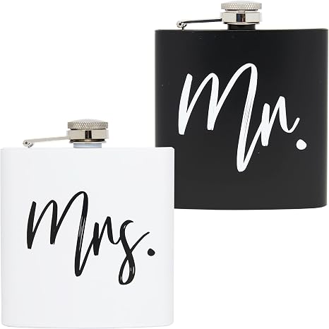 Matching Flasks