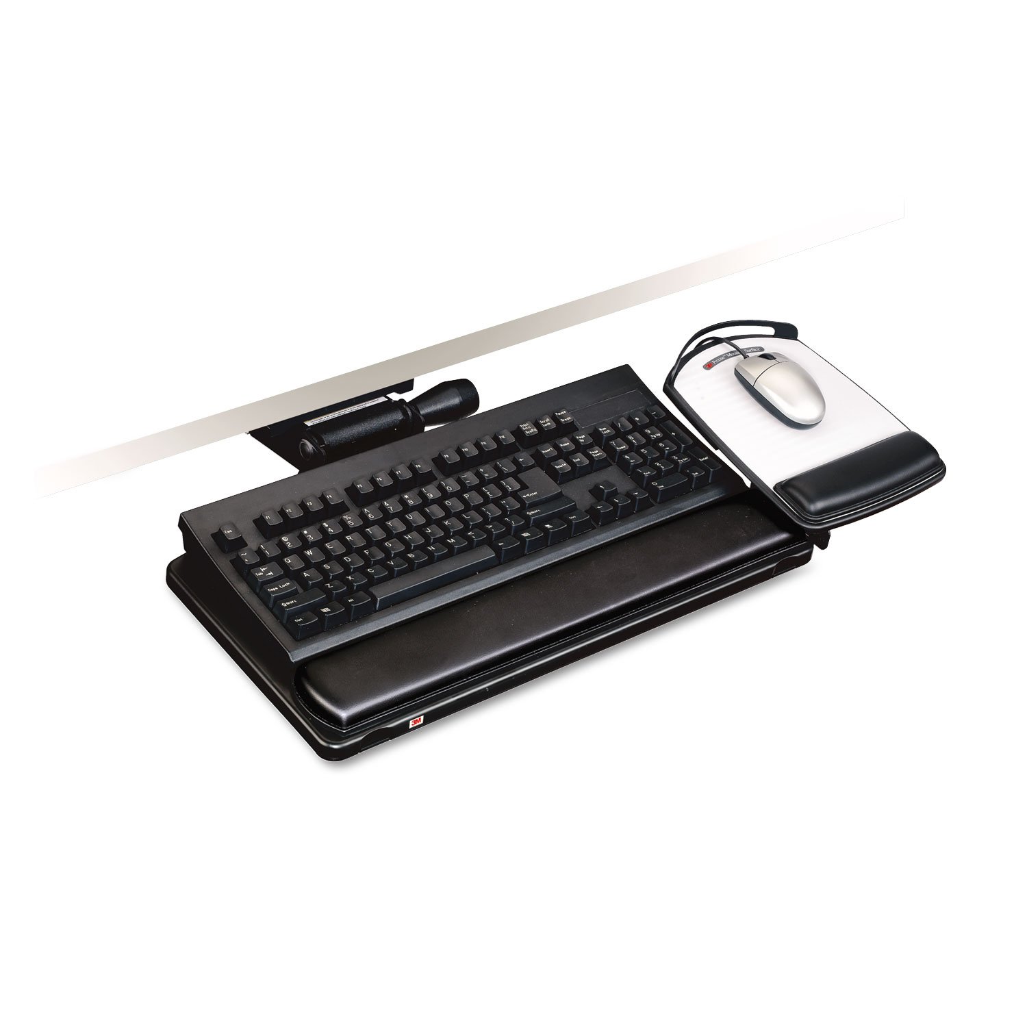 PREDUCTS Keyboard Tray 45cm Black 未使用 PREDUCTS Keyboard Tray 45cm Black 未使用 PREDUCTS Keyboard