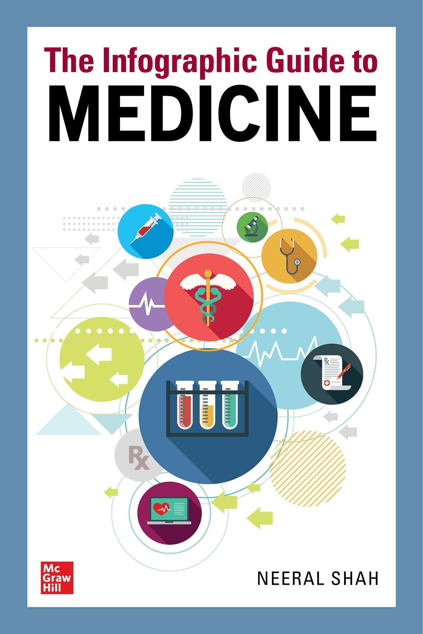The Infographic Guide to Medicine (English Edition)