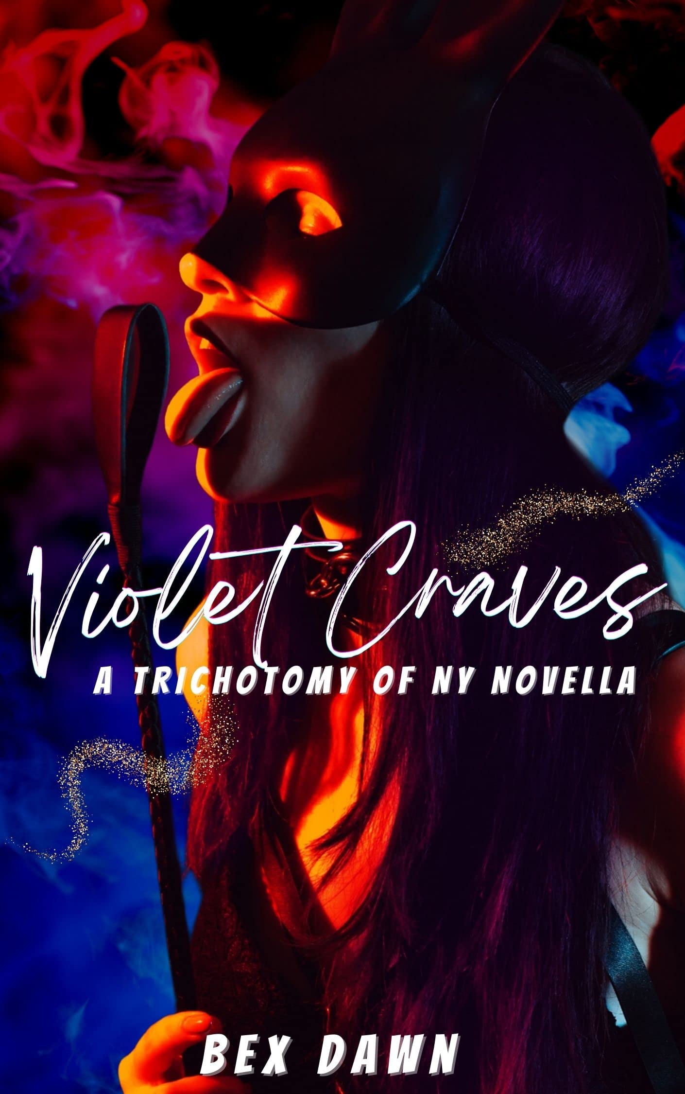 Violet Craves : A Trichotomy of New York Prequel Novella (The Trichotomy of New York Book 1)
