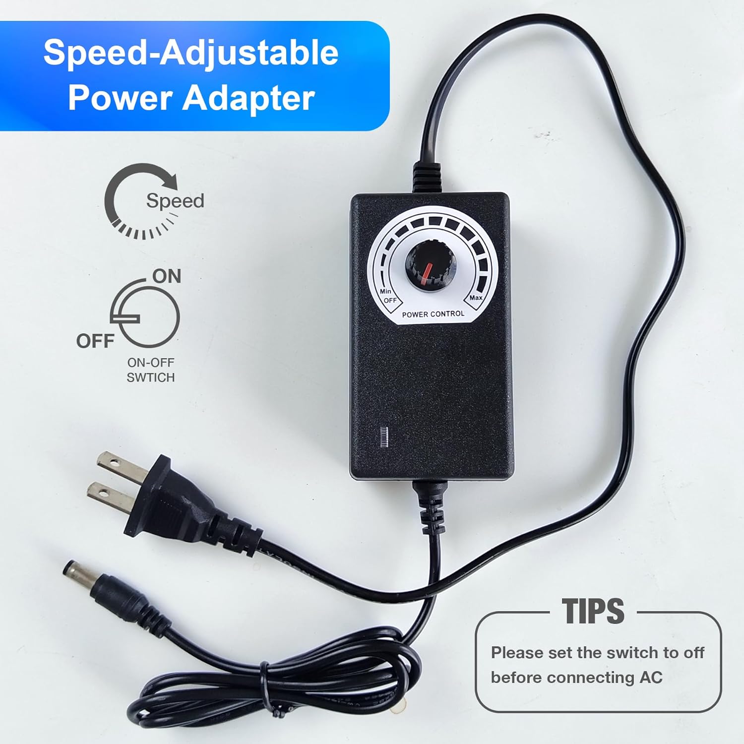 Food Grade Electric Water Transfer Pump Siphon Self-Priming Small Water Pump Kit 110-240V 2L/Min Adjustable Flow For Home Brew,Wine,Beer,Kombucha,Juice,5 Gallon Water,Coffee,Ice Makers,Aquariums