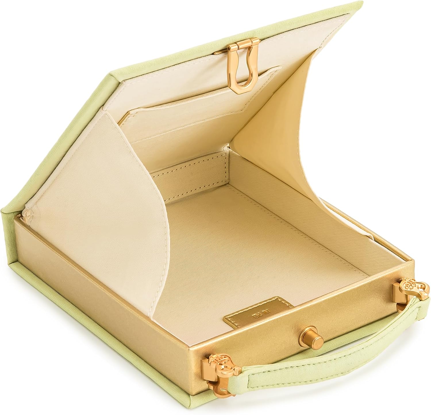 JW PEI Women's Book Shape Clutch Bag