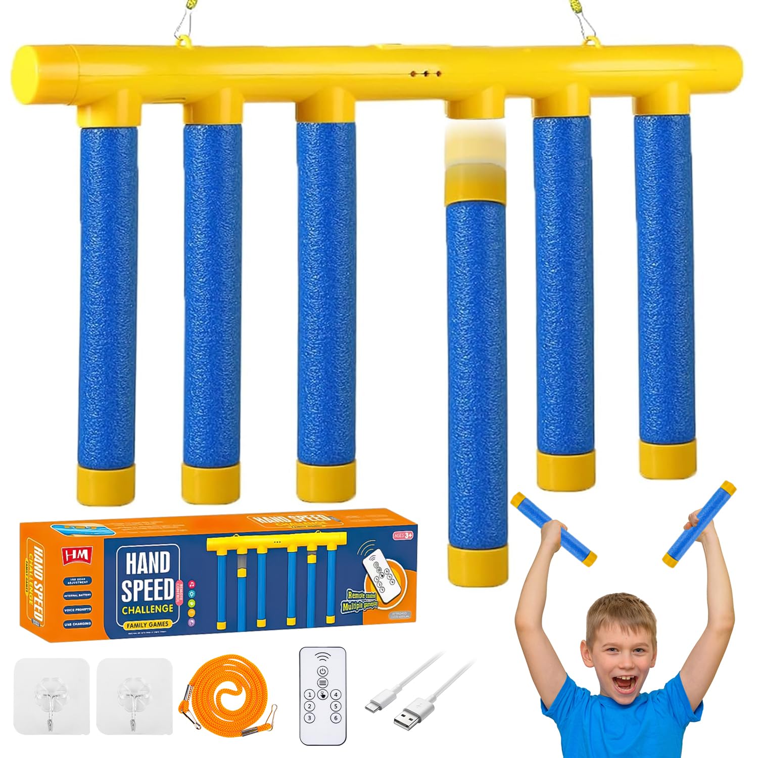 Dandin Juego de atrapar