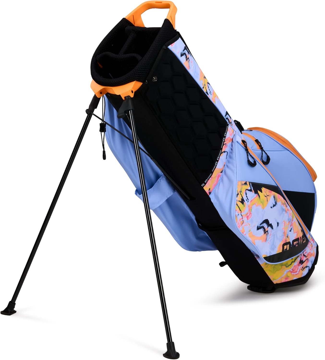 OGIO 2023 Fuse Stand Bag (Acid Waves) : Automotive