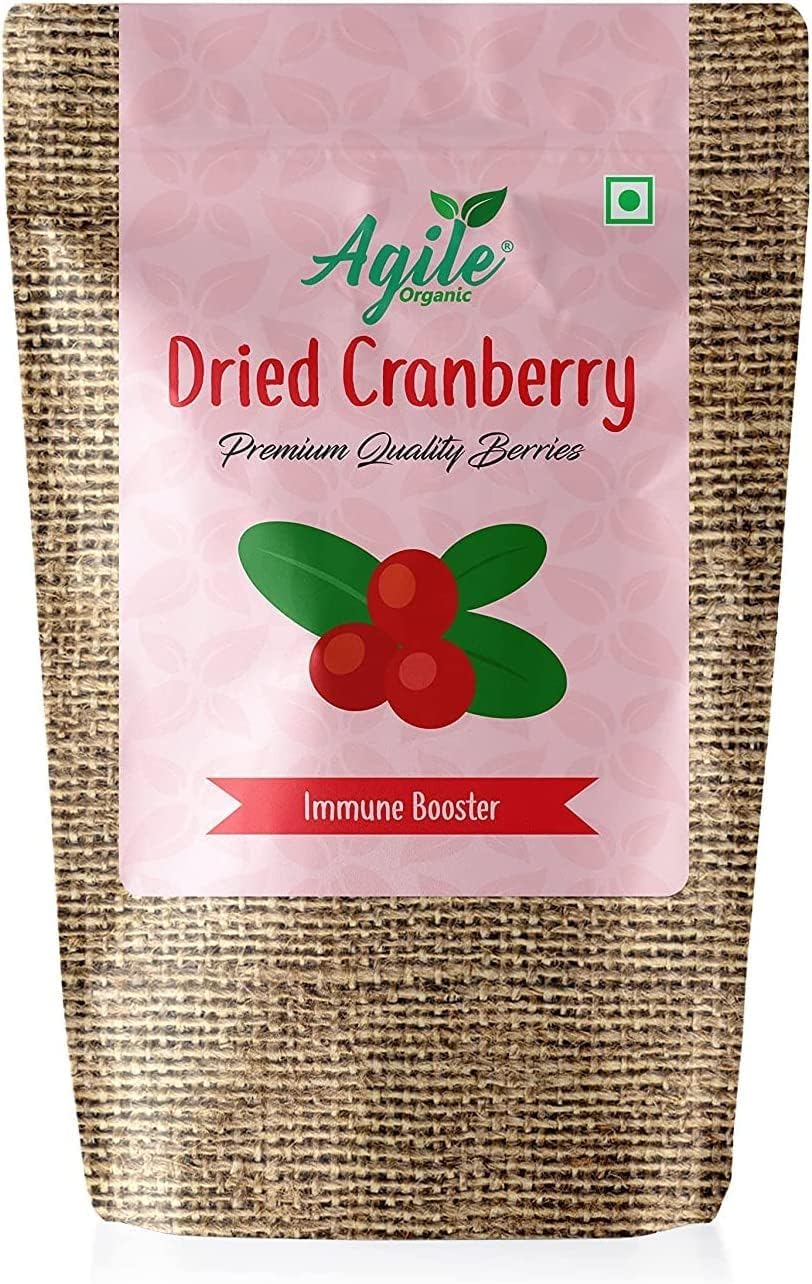 CROW Premium Whole Dried Goji Berries, 150g Immunity