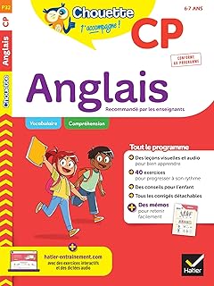 Amazon Fr Anglais Cp