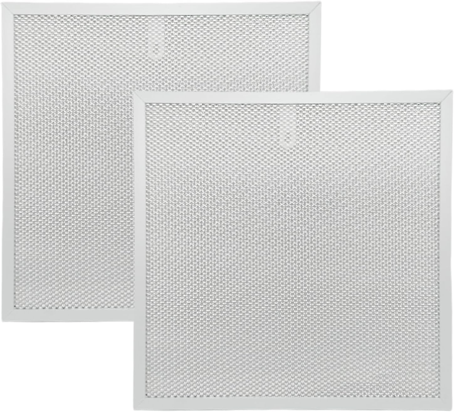2 Pcs S99010467 99010467 Range Hood Grease Filter Aluminum Mesh 11.5 x 11.5 x 0.38" Replacement Fit for Broan BXT1, for NuTone AR1 Series