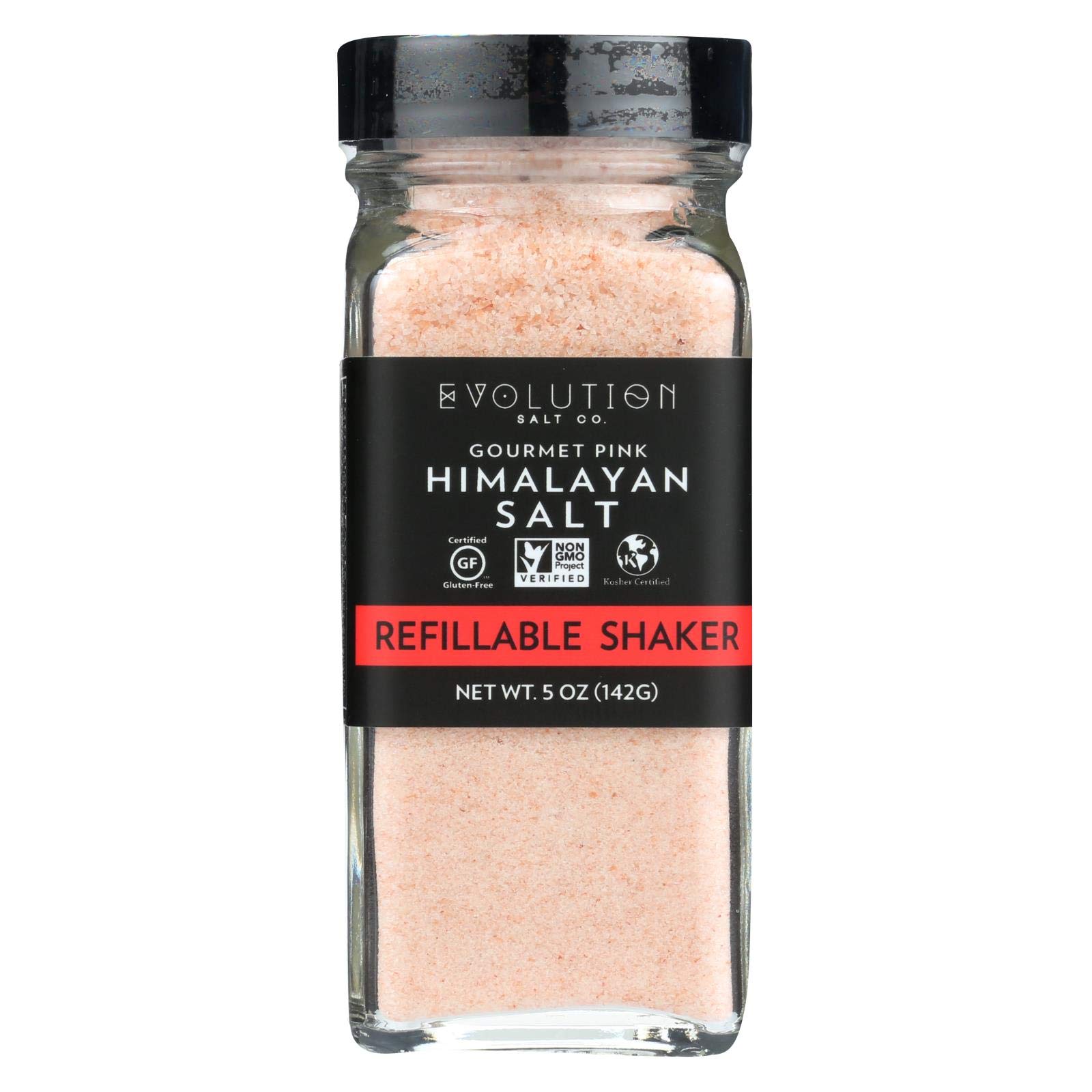 Evolution SaltGourmet Salt - Shaker - 5 oz