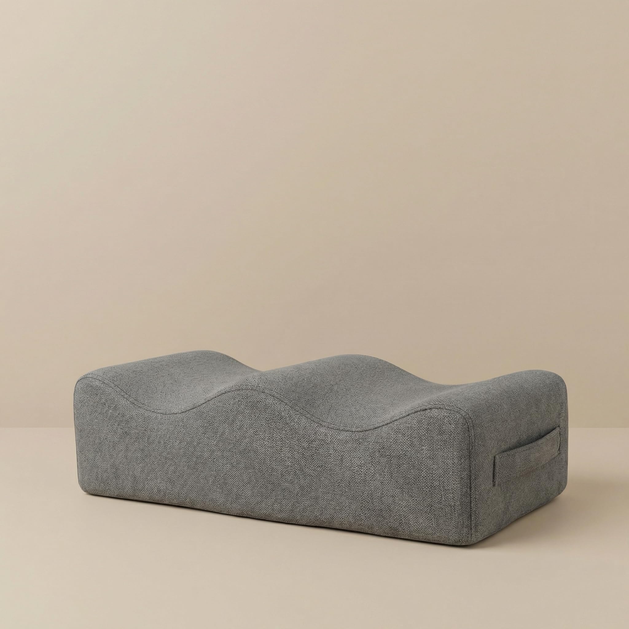 Almohada Post BBL Premium – Cojín de Recuperación con Soporte para Muslos y Elevación de Glúteos – Diseño Ortopédico Antipresión Ideal para Cirugías Estéticas y Uso Diario