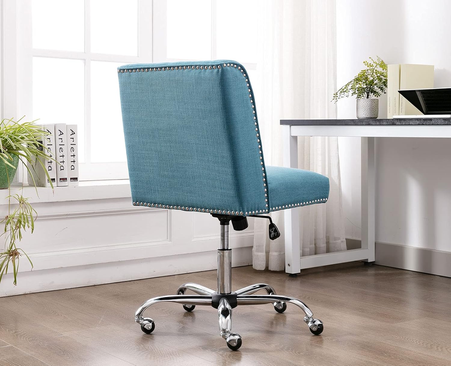 Buy Shunzhi Modern Home Office Chair Mid Back Vanity Chair Buy Shunzhi Modern Home Office Chair Mid Back Vanity Chair
