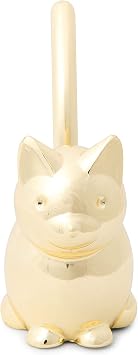 Umbra Zoola Cat Ring Holder, Brass