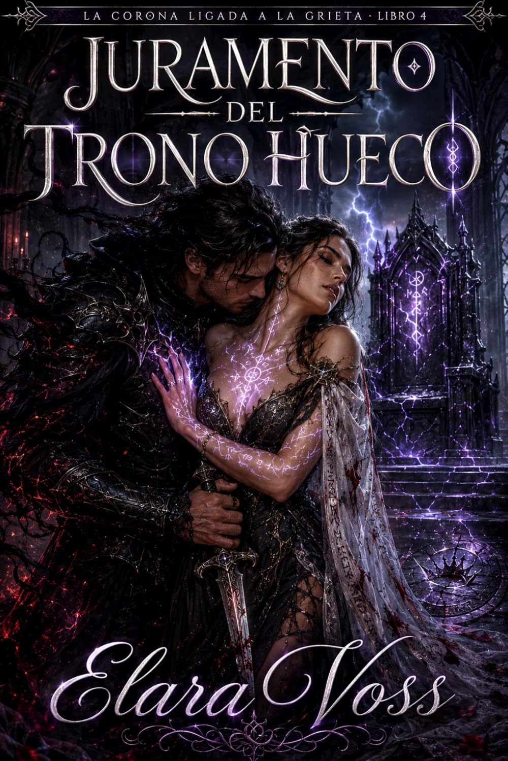 Juramento del Trono Hueco (La Corona Ligada a la Grieta)