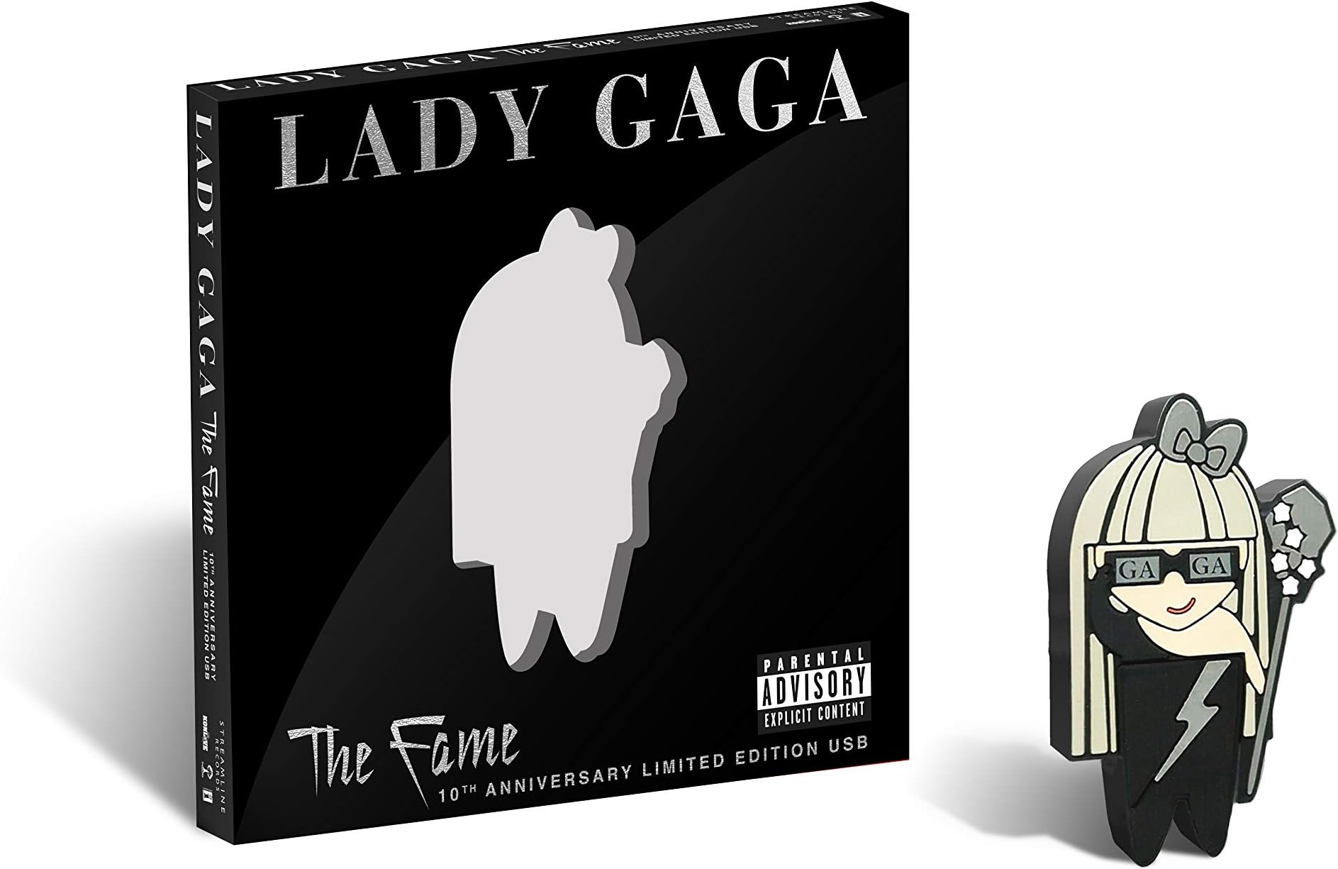 The Fame: 10th Anniversary USB [USB MEMORY STICK]