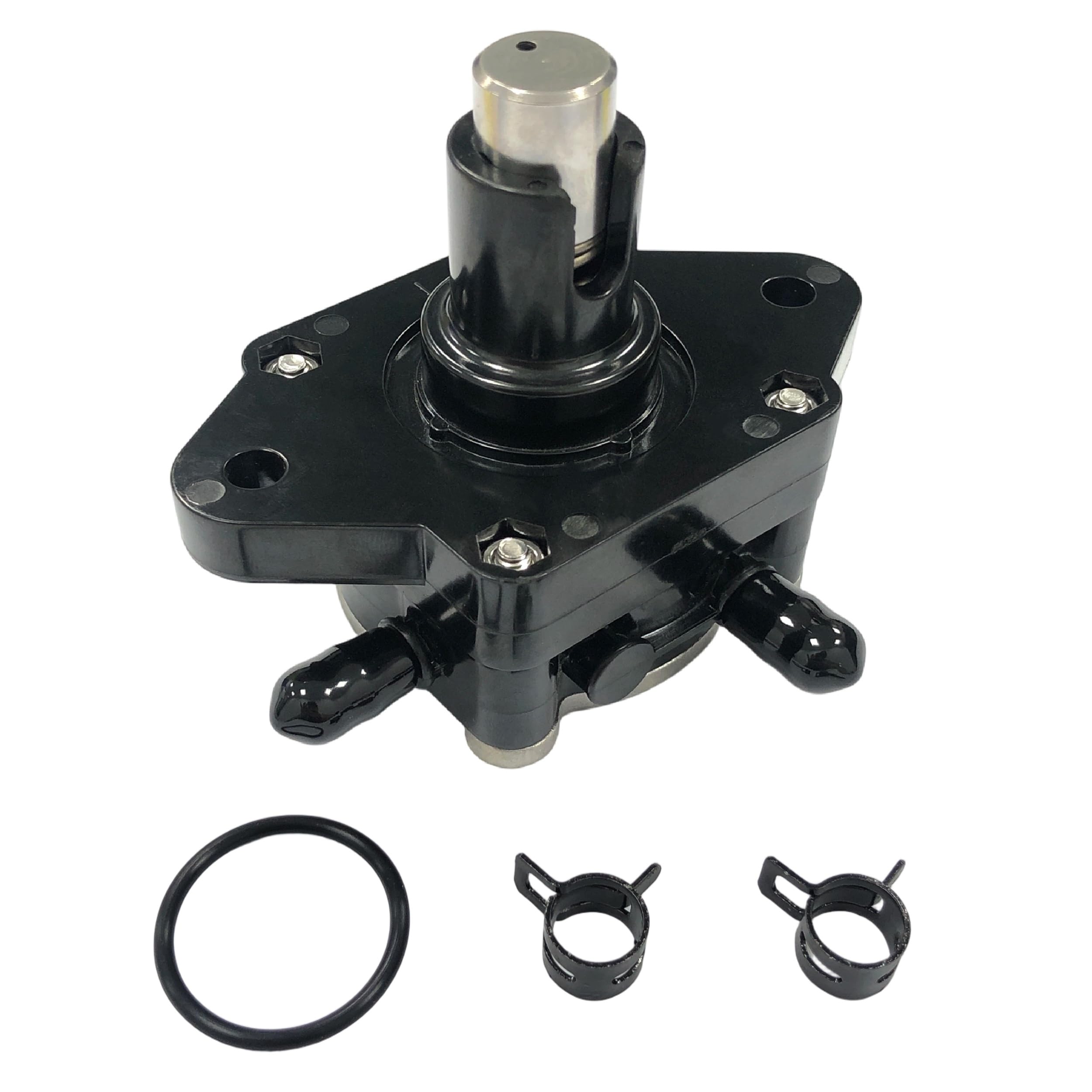 Amazon.com: Boat Engine Fuel Pump 15100-90J10 15100-90J11 15100