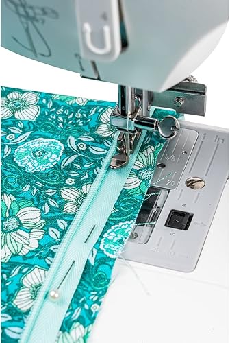 Miniatura 6 de Singer - Pie para cierres con aguja vertical.