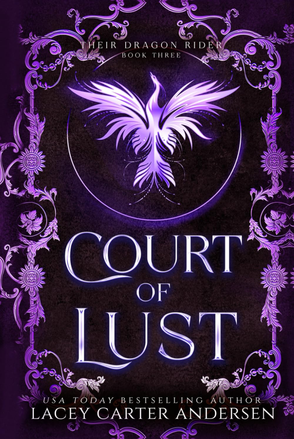 Court of Lust (Their Dragon Rider)