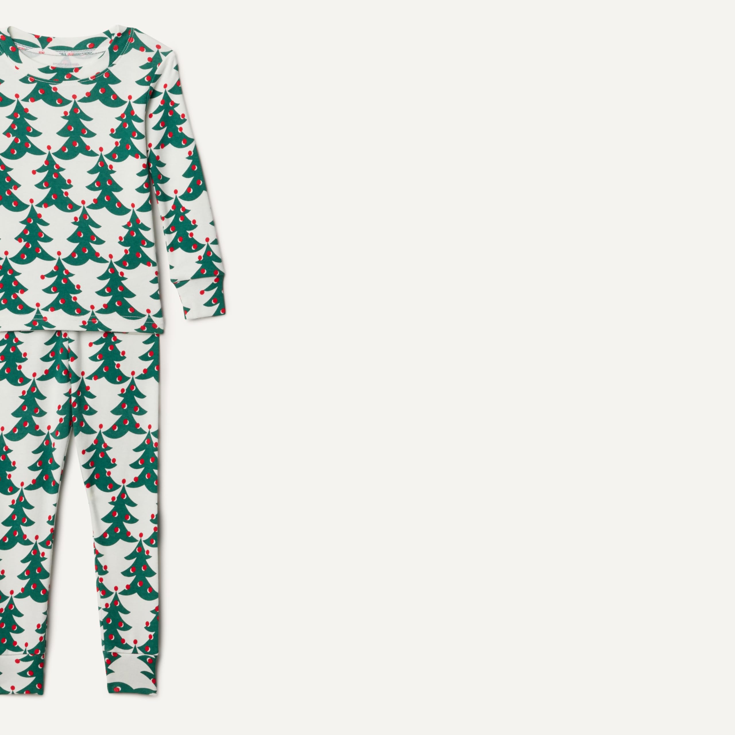 Amazon Essentials Completi Coordinati di Pigiami Natalizi per La Famiglia