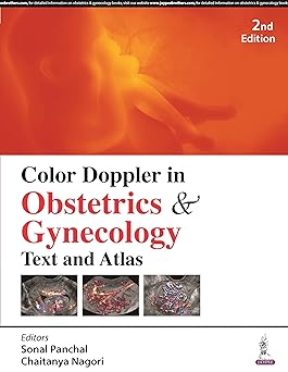 COLOR DOPPLER IN OBSTETRICS & GYNECOLOGY: TEXT AND ATLAS
