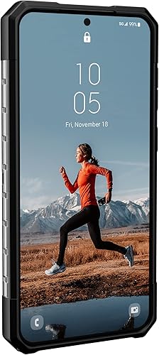 Miniatura 8 de EGO TACTICAL Funda protectora de edición limitada Urban Armor Gear UAG resistente y ligera a prueba de golpes diseñada para Samsung Galaxy S23 Ultra