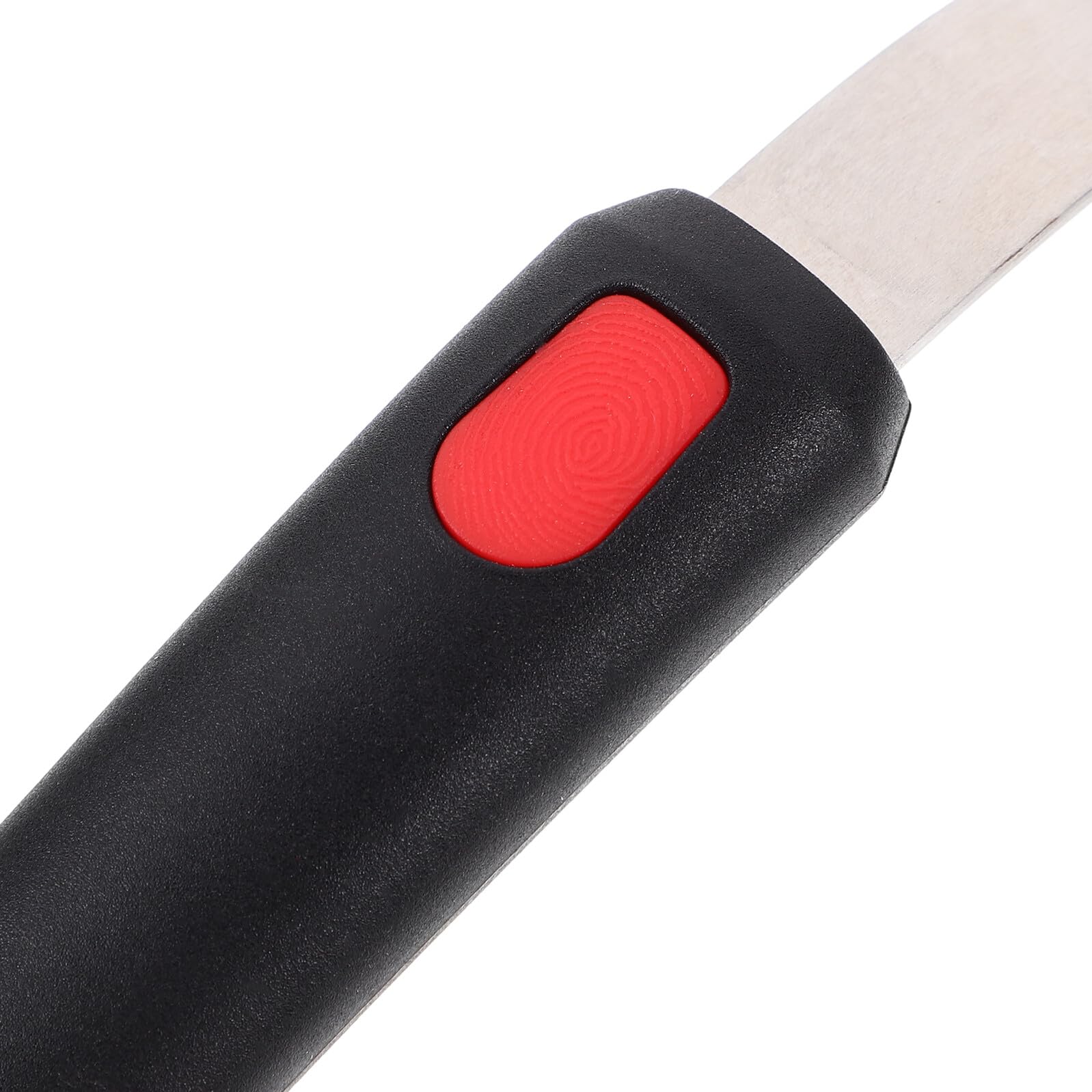 SOIMISS 3 pezzi Spatole in Silicone Alimentare Resistenti al Calore Paletta Multifunzionale Protetta per Pentole Antiaderenti Mestoli Cucina Riutilizzabili e Portatili per Appenderle