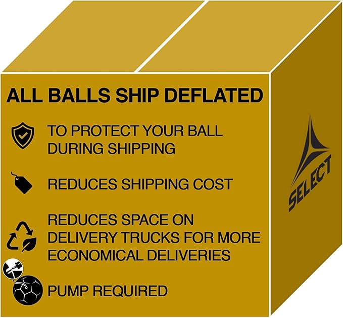 The Select Numero 10 soccer ball is approved by FIFA and meets all official size and weight specifications for competitive play. It is suitable for use on both grass and turf surfaces, making it versatile for practice sessions and games. The ball is available in a variety of colors and designs, allowing players to choose one that suits their personal style and preferences.