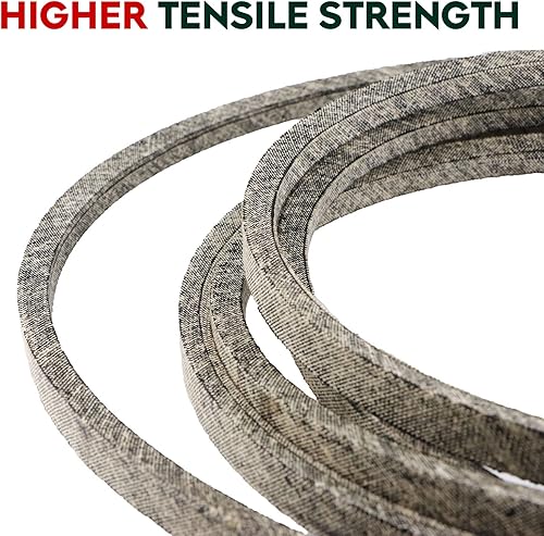Miniatura 4 de Correa de cubierta de cable de aramida 954-04329 para MTD Cub Cadet Troy Bilt cortacésped con cubierta de 54 pulgadas RZT- L54 S54 LX54 ZT1-54